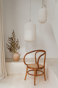 Linen Light Shade - Folie Shade (10 colours + 2 sizes)