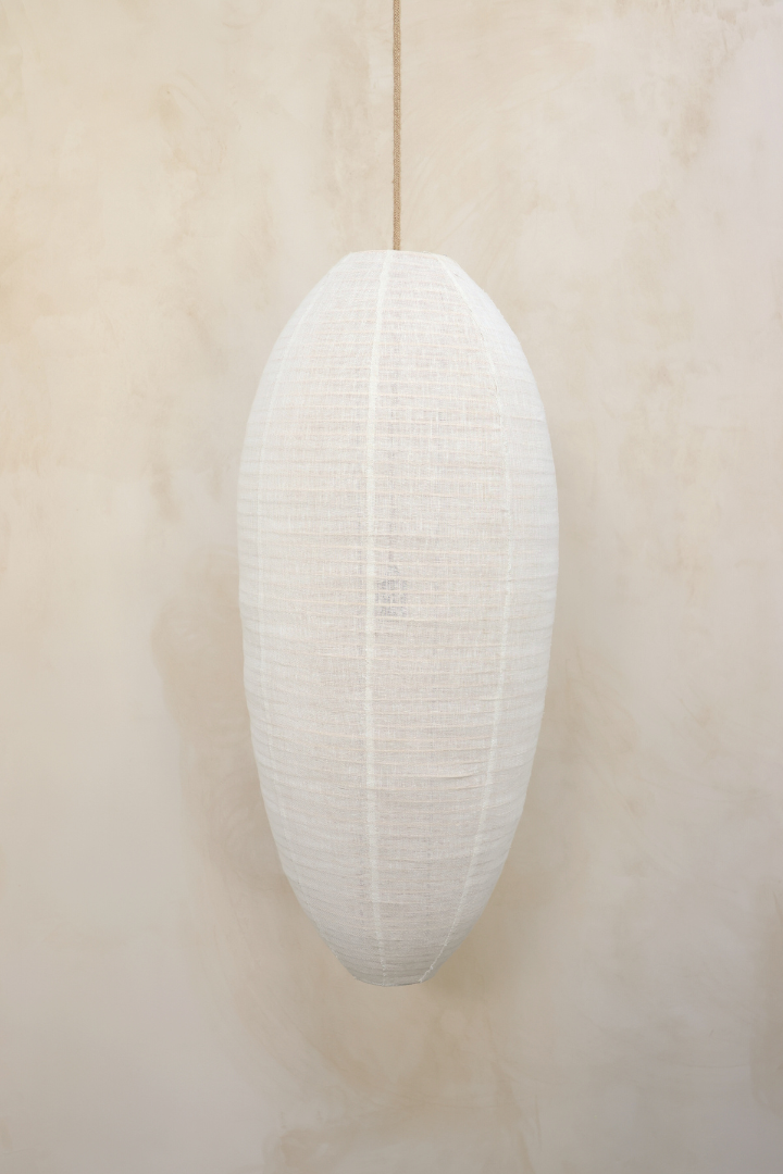 Linen Light Shades - Oscar Shade