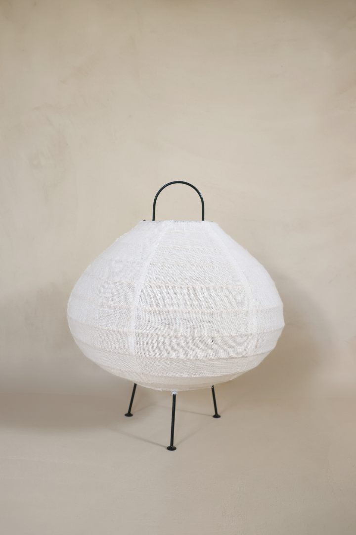 Linen Light Shade - ATLAS Table Lamp (10 colours)